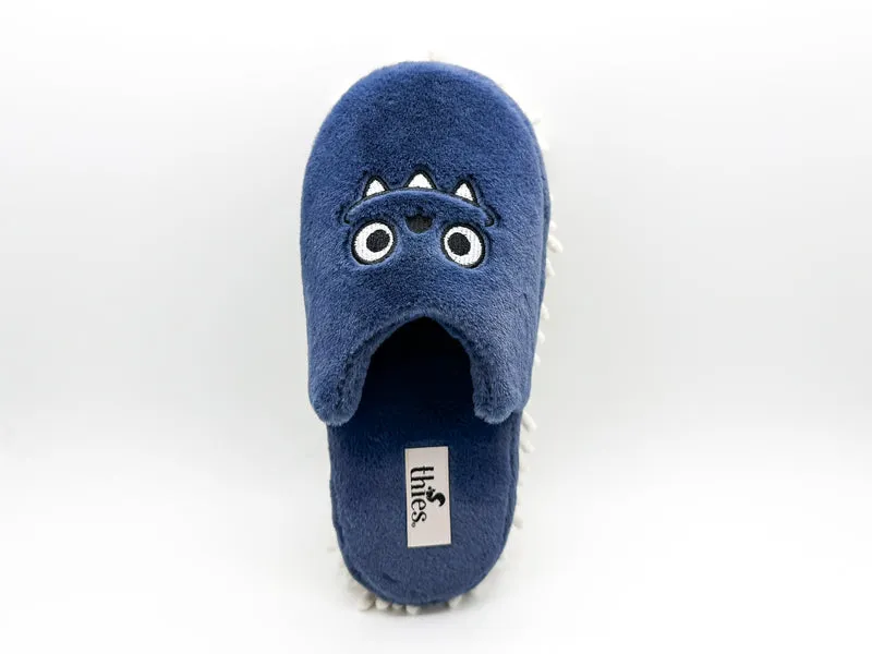 thies 1856 ® Eco Monstimop Slipper navy vegan