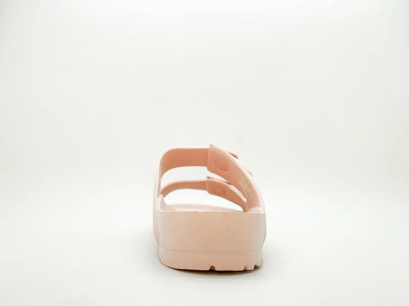 thies 1856 ® Ecofoam Sandal vegan light rose