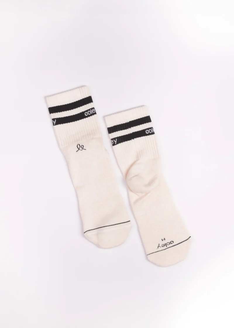 Ooley Streetmood - Ivory Black