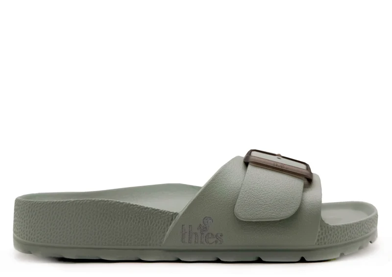 thies 1856 ® Ecofoam Strap Sandal vegan aloe