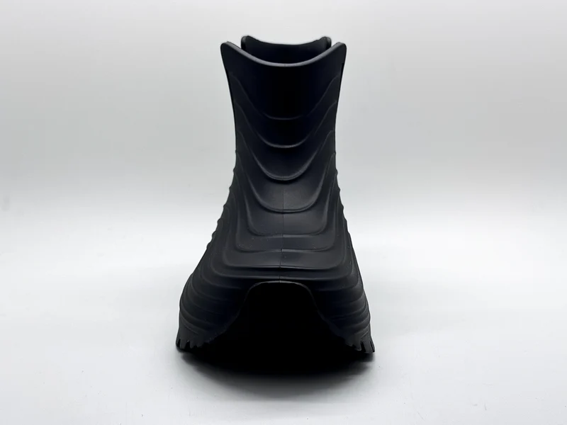 nat-2™ Eco SpaceRunner Boots black Sneaker with Rainboot Function