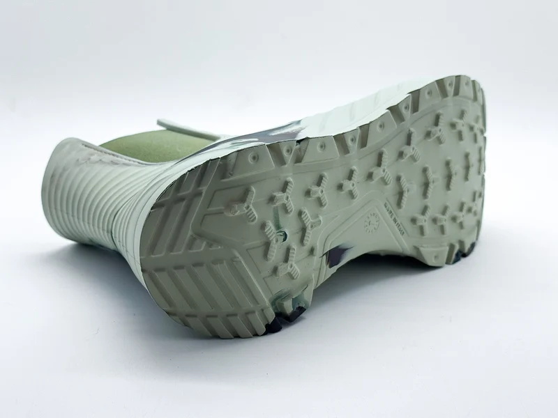 nat-2™ Eco SpaceRunner Boots beige-olive Sneaker with Rainboot Function