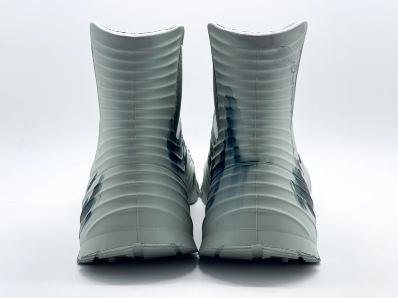 nat-2™ Eco SpaceRunner Boots beige-olive Sneaker with Rainboot Function