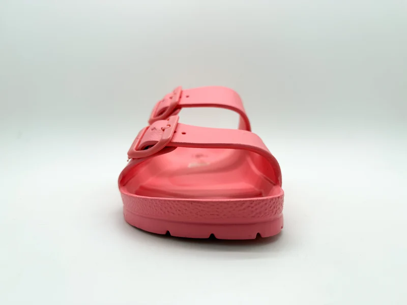 thies 1856 ® Ecofoam Sandal vegan bubble gum