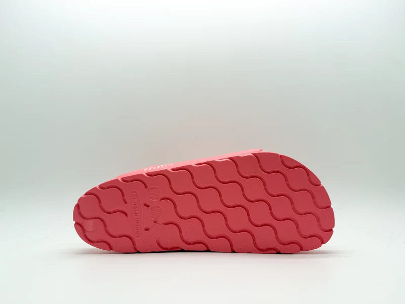 thies 1856 ® Ecofoam Sandal vegan bubble gum