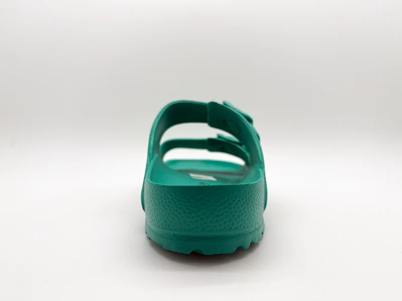 thies 1856 ® Ecofoam Sandal vegan aquamarine