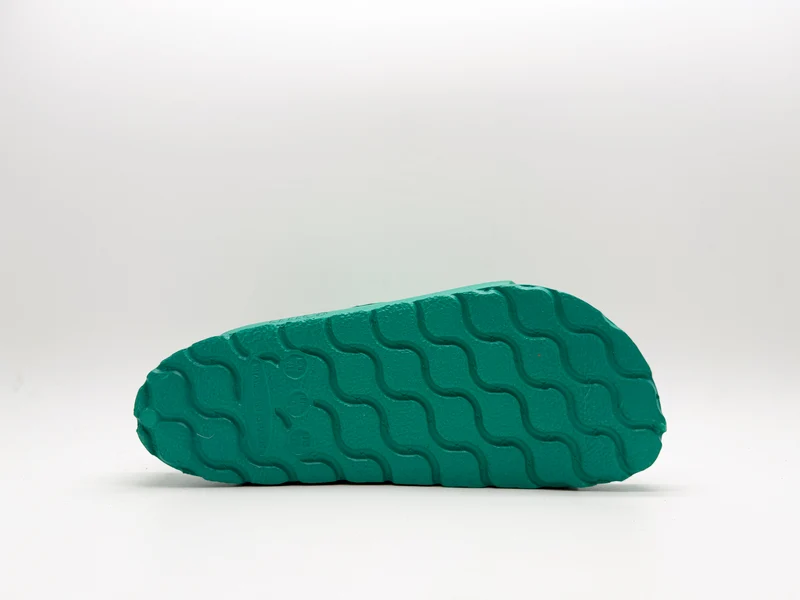 thies 1856 ® Ecofoam Sandal vegan aquamarine