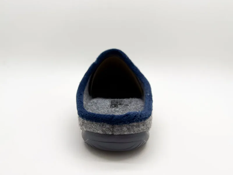 thies 1856 ® PET Piping Slipper vegan grey