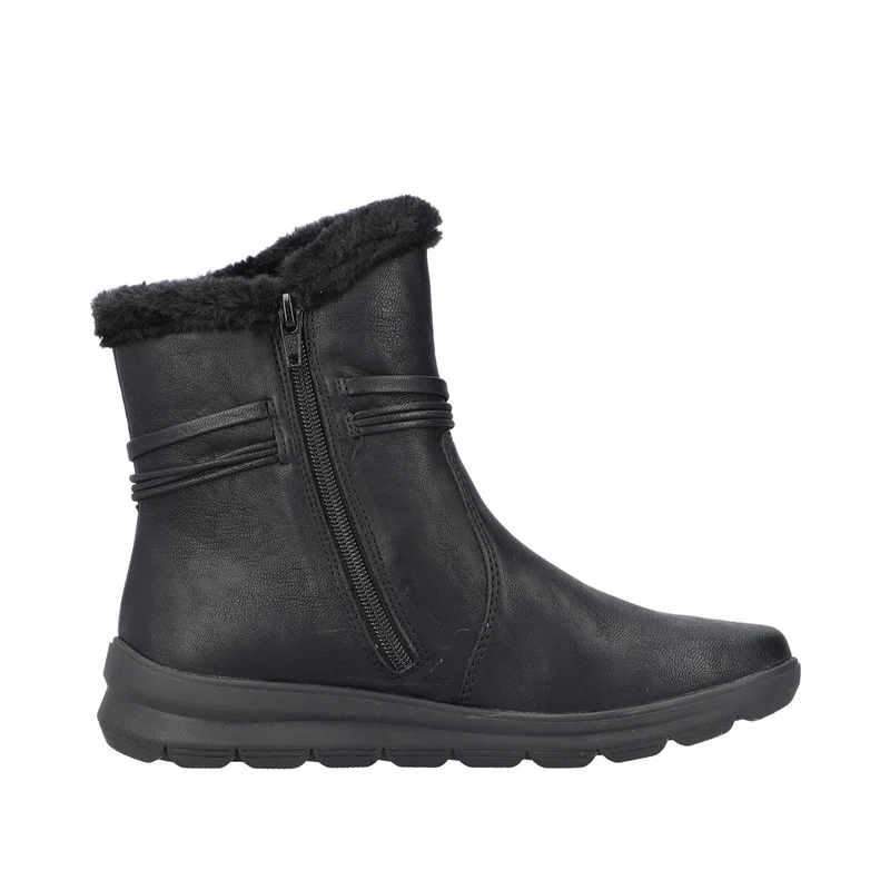 Rieker Damen Winterstiefel/Boots TEX Z0070-00