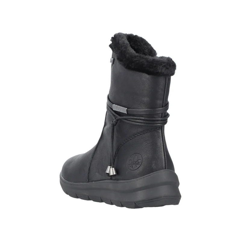 Rieker Damen Winterstiefel/Boots TEX Z0070-00