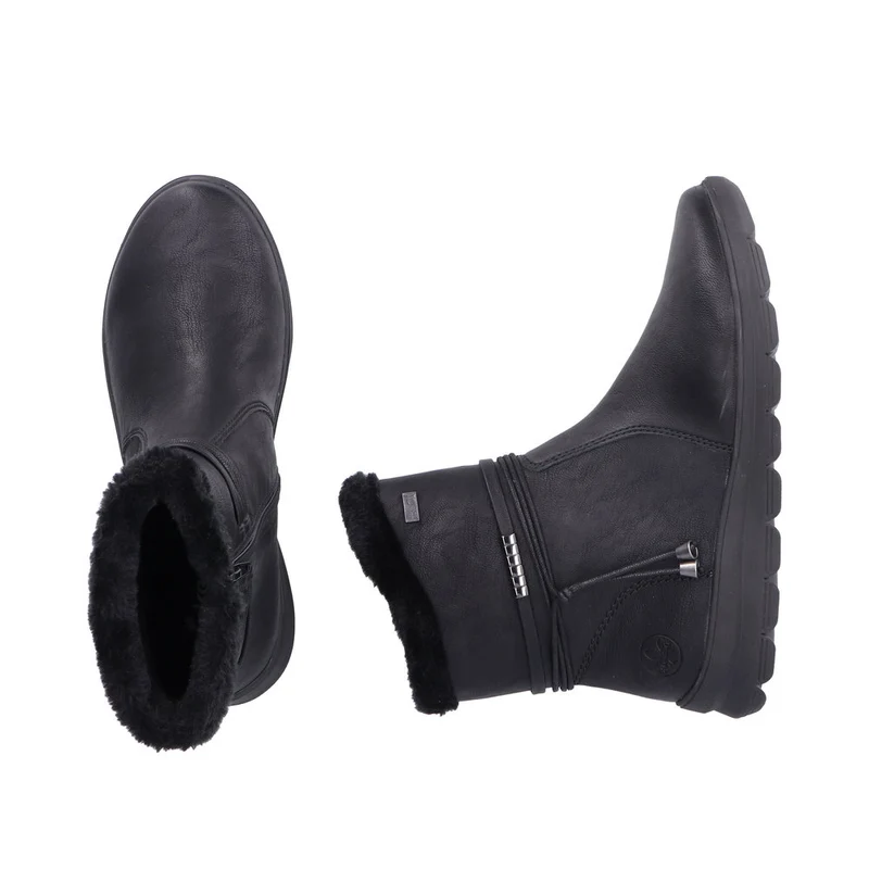 Rieker Damen Winterstiefel/Boots TEX Z0070-00