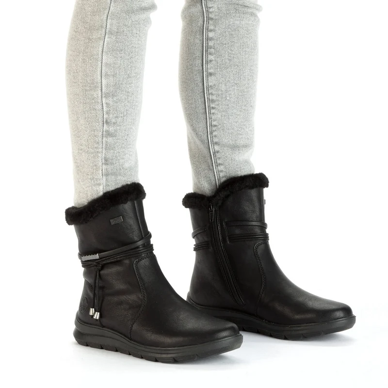 Rieker Damen Winterstiefel/Boots TEX Z0070-00