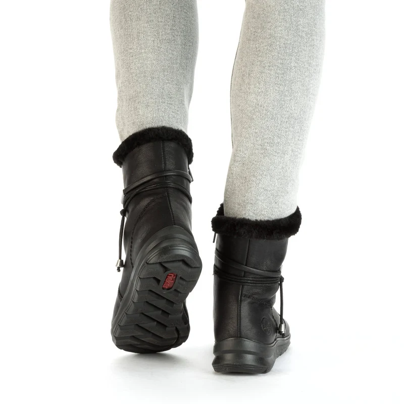 Rieker Damen Winterstiefel/Boots TEX Z0070-00