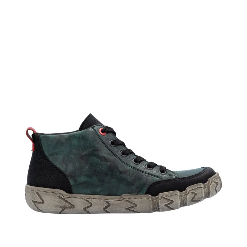 Rieker Damen Stiefelette L0306-54