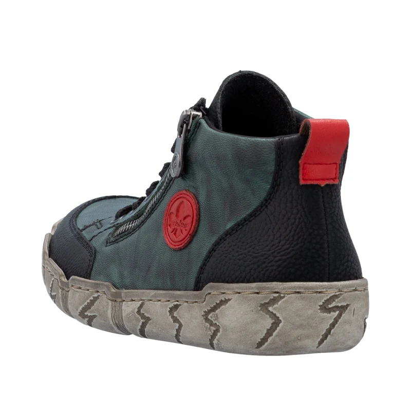 Rieker Damen Stiefelette L0306-54