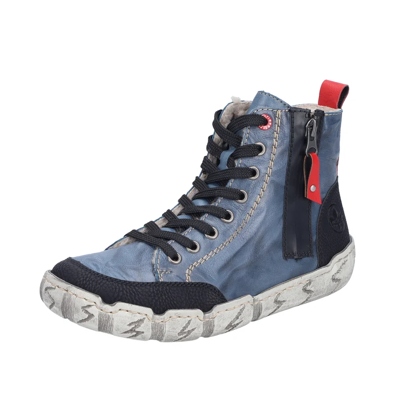 Rieker Damen Stiefelette L0370-14