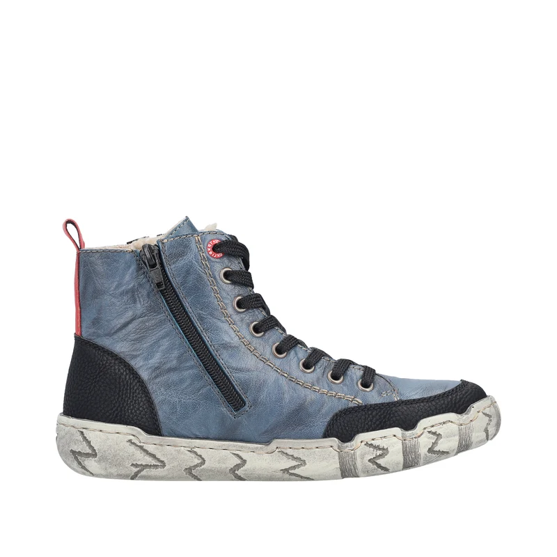 Rieker Damen Stiefelette L0370-14