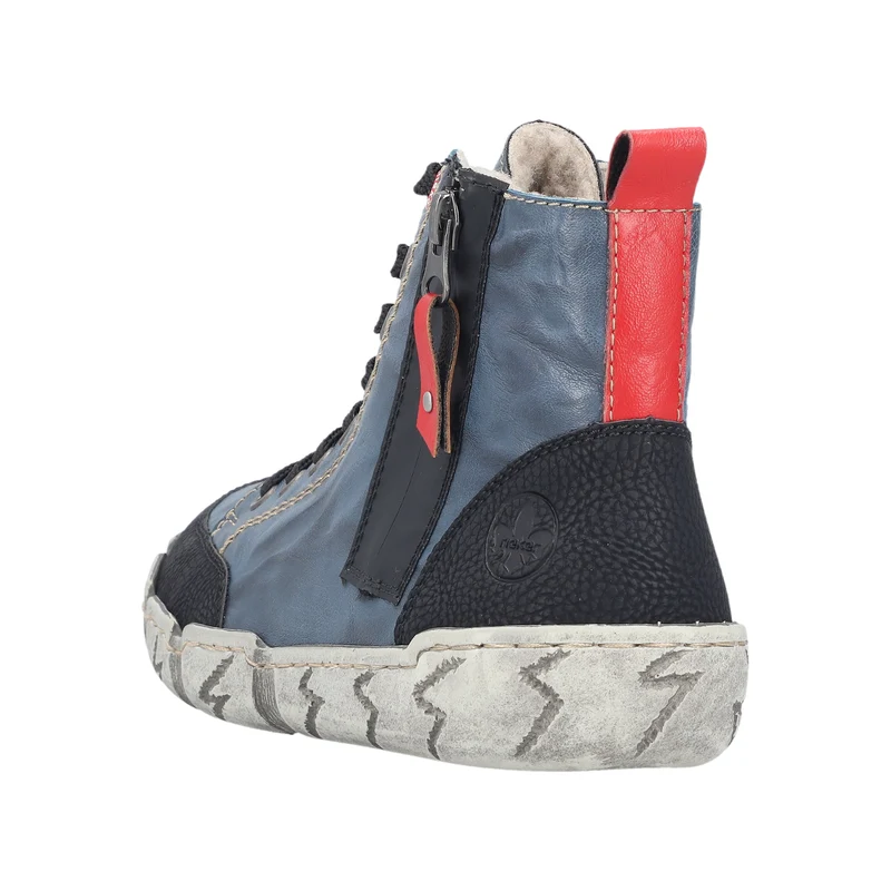 Rieker Damen Stiefelette L0370-14