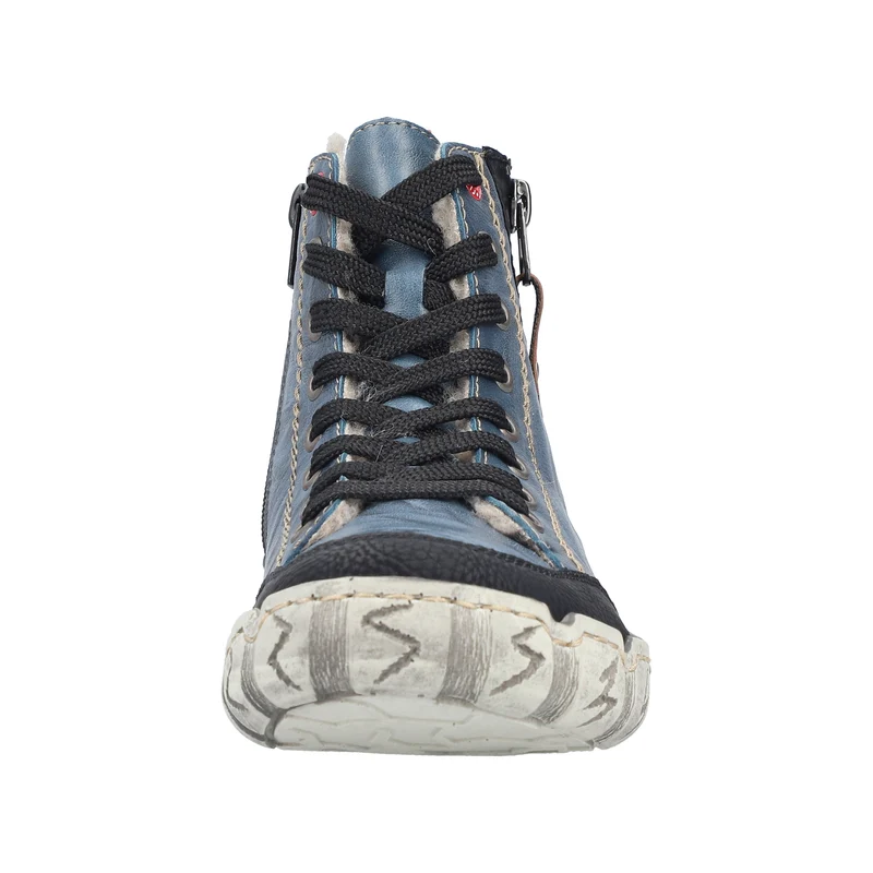 Rieker Damen Stiefelette L0370-14