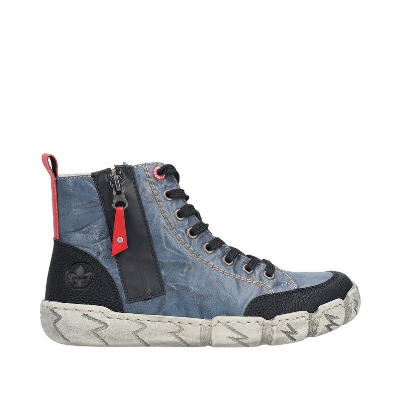 Rieker Damen Stiefelette L0370-14