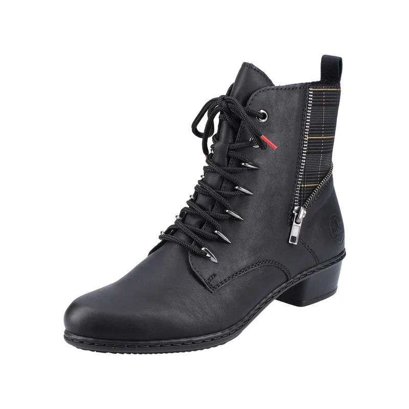 Rieker Damen Stiefeletten Y0700-01