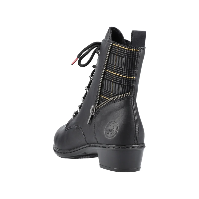 Rieker Damen Stiefeletten Y0700-01