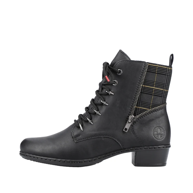 Rieker Damen Stiefeletten Y0700-01