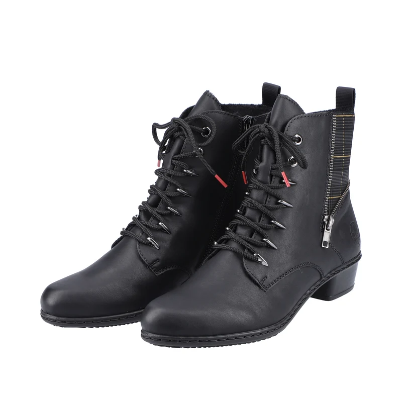 Rieker Damen Stiefeletten Y0700-01