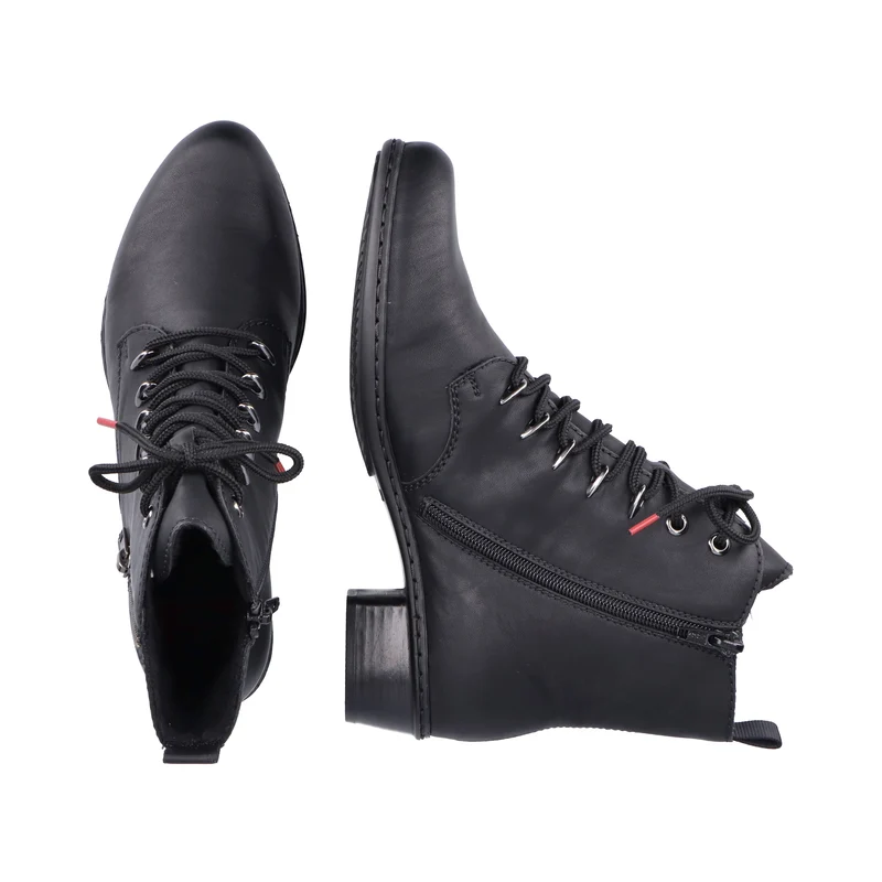 Rieker Damen Stiefeletten Y0700-01