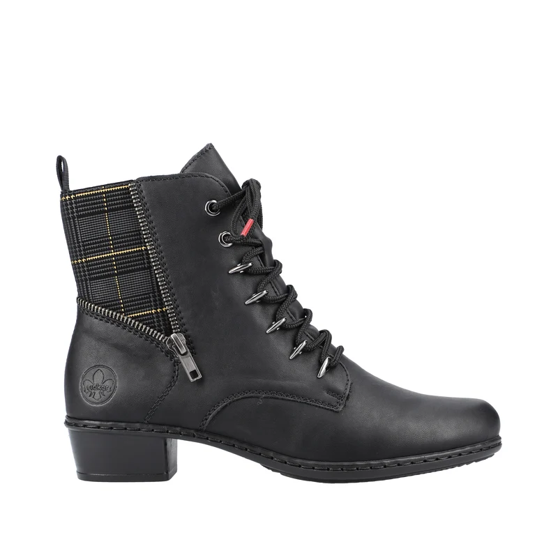 Rieker Damen Stiefeletten Y0700-01