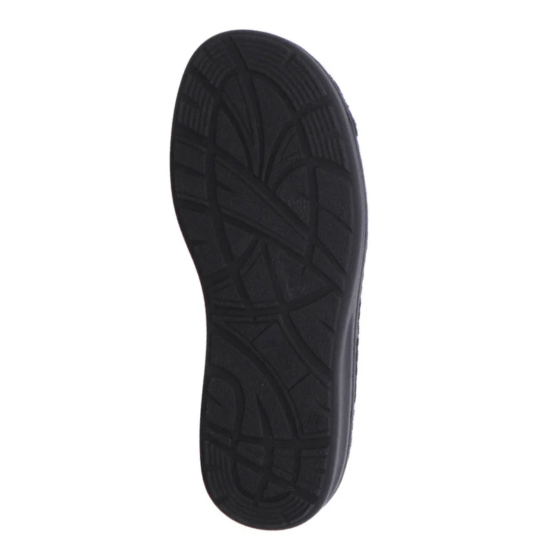 Fidelio bred herreslipper - Sort