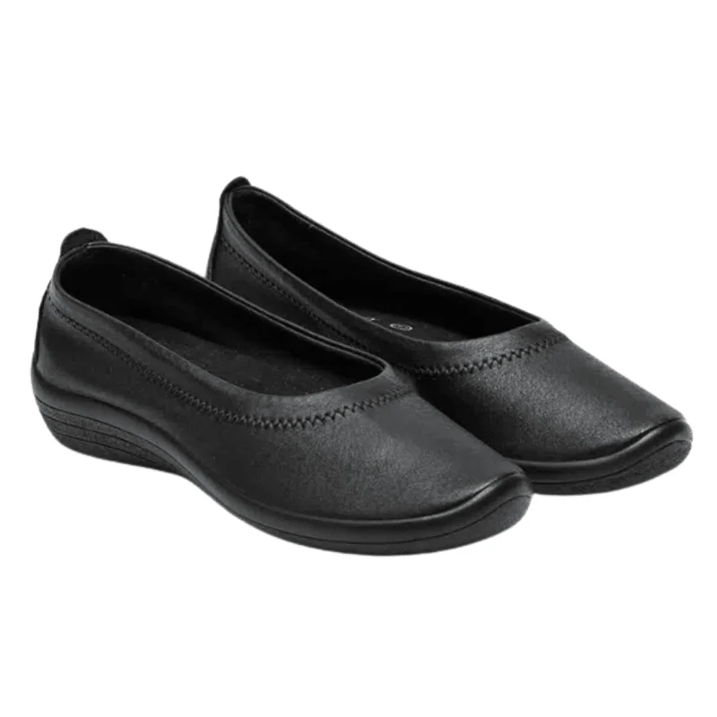 Arcopedico ballerina - Sort