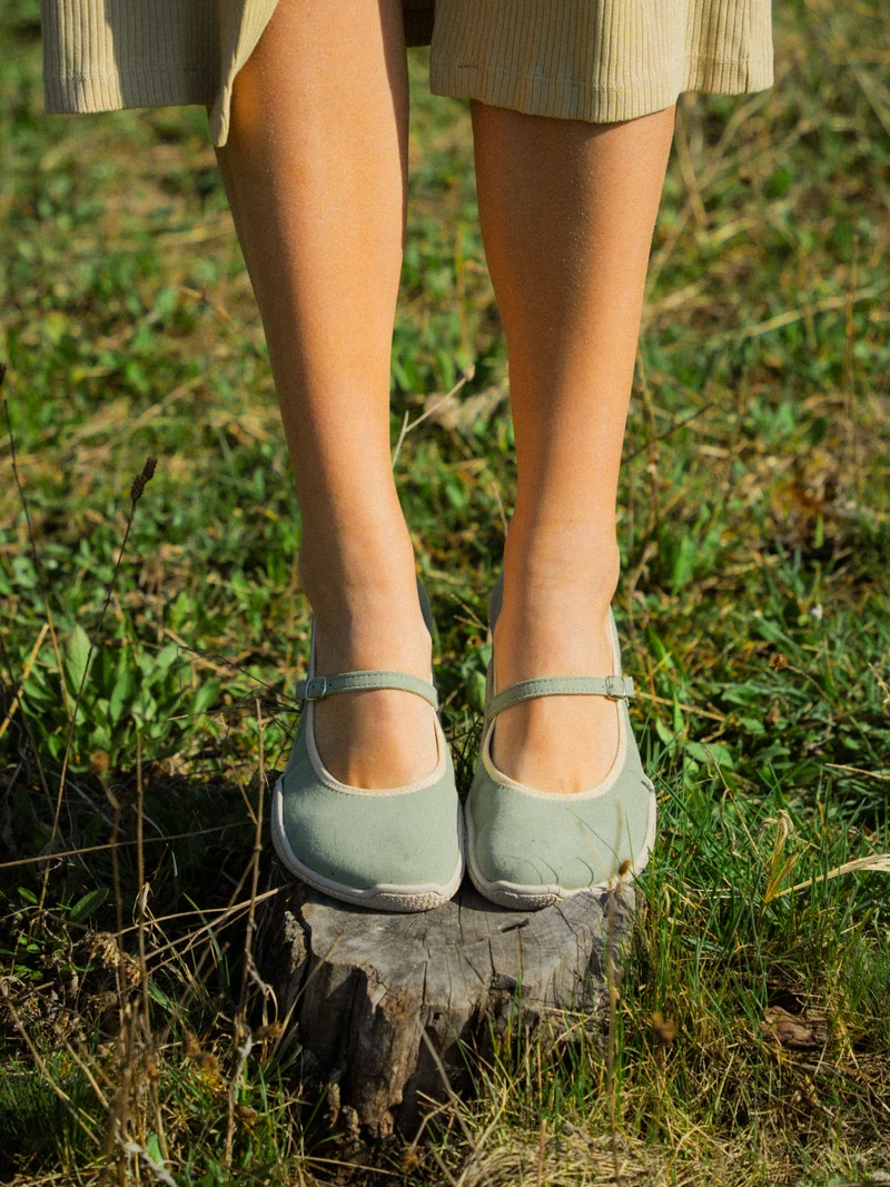 VALERIA II Suede