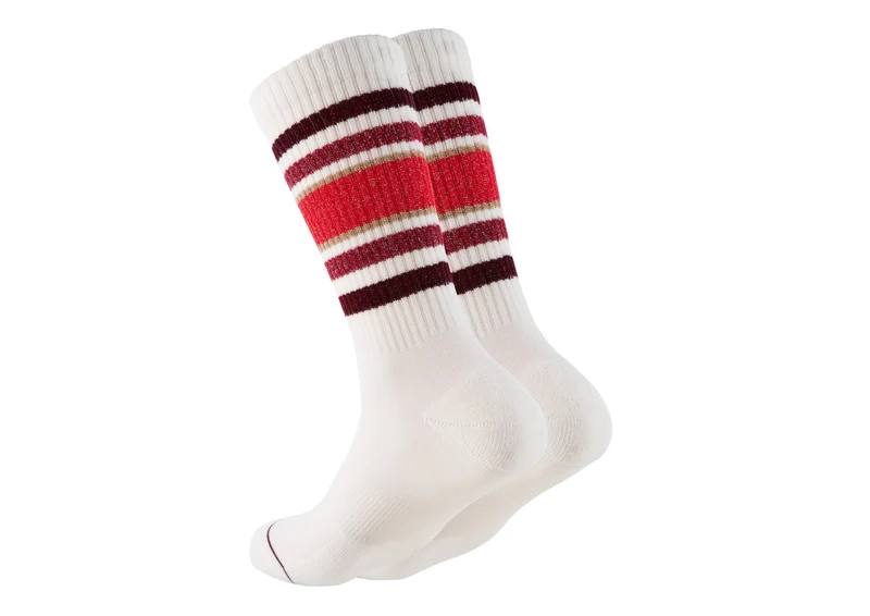 Ooley Sporty Glitter - Chilly Red