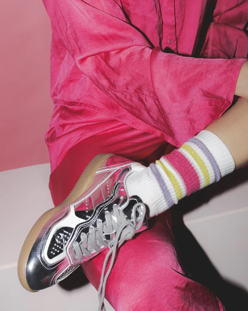 Ooley Sporty Glitter - Sugar Sunset
