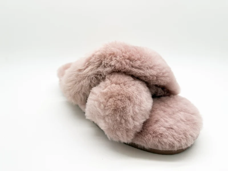 thies 1856 ® Sheep Cross Sandal pink