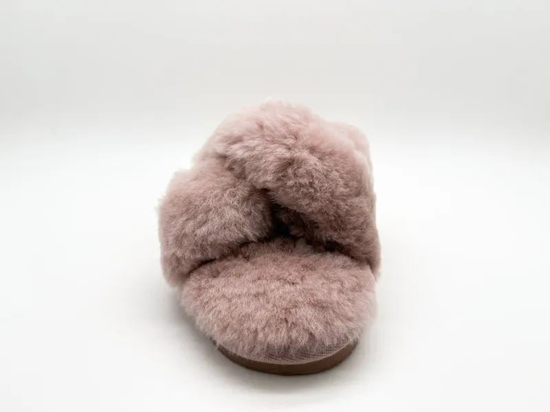 thies 1856 ® Sheep Cross Sandal pink
