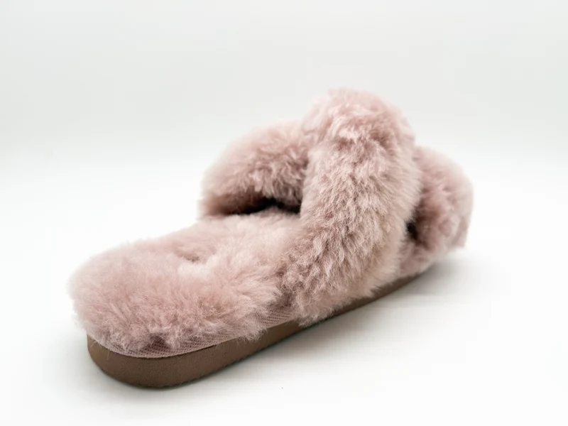 thies 1856 ® Sheep Cross Sandal pink