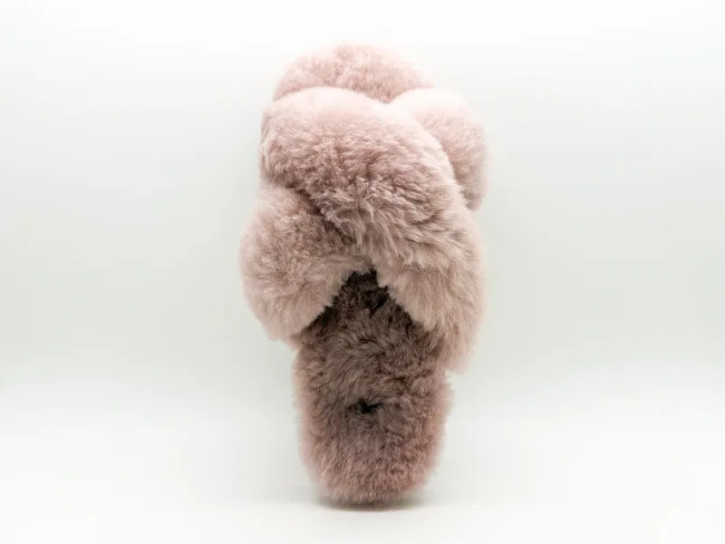 thies 1856 ® Sheep Cross Sandal pink