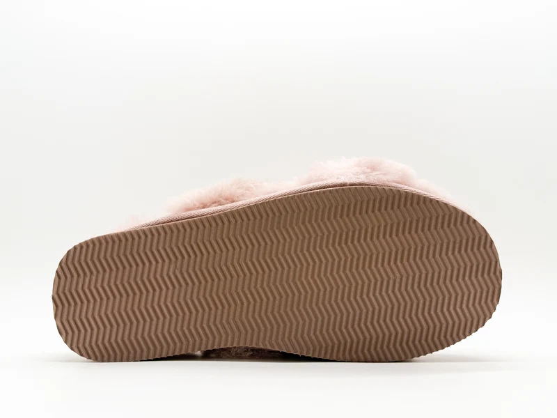 thies 1856 ® Sheep Cross Sandal pink