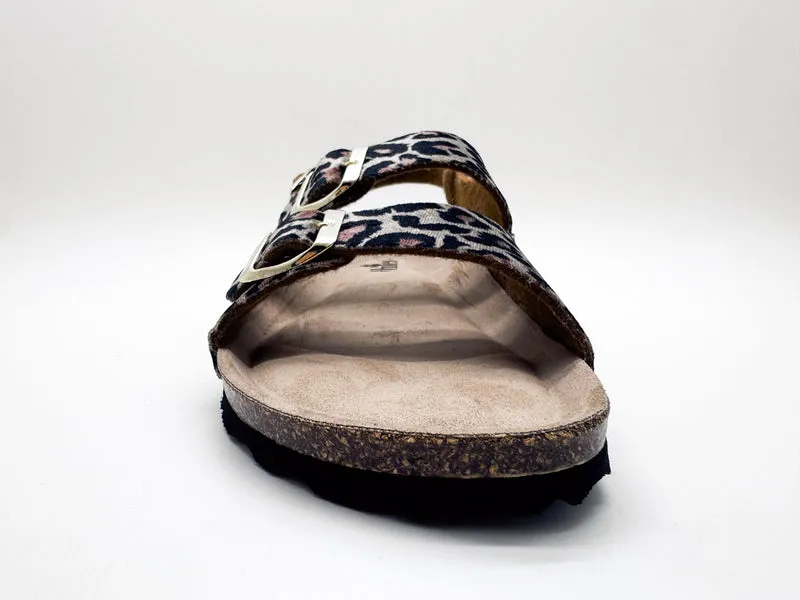thies 1856 ® Rec Backstrap Leo Sandal vegan beige leo