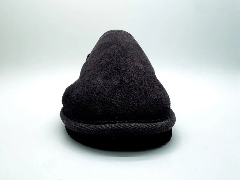 thies 1856 ® Comfozy Sheepskin Slipper chocolate