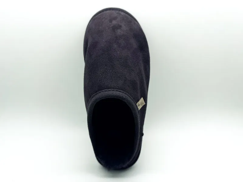 thies 1856 ® Comfozy Sheepskin Slipper chocolate