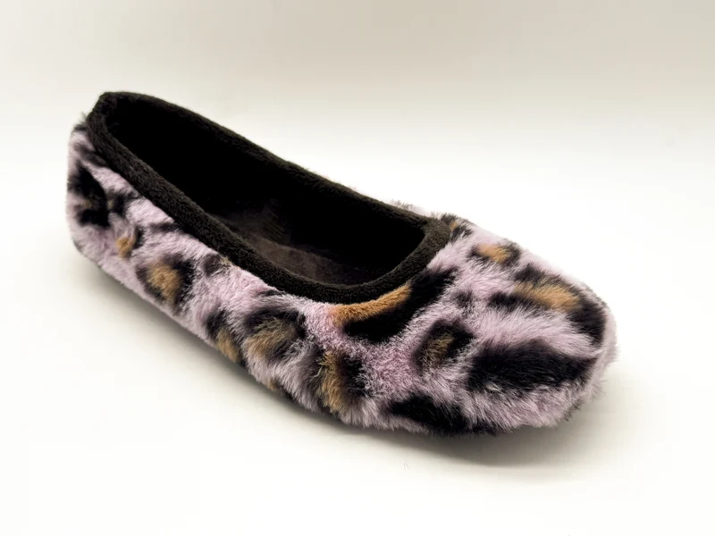 thies 1856 ® Rec Leo Ballerina vegan rose leo