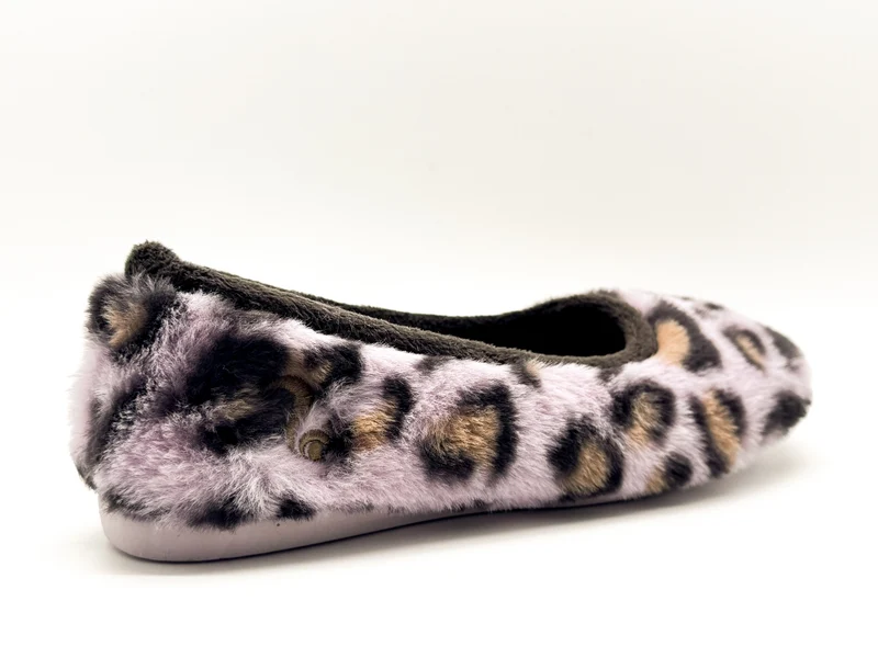 thies 1856 ® Rec Leo Ballerina vegan rose leo
