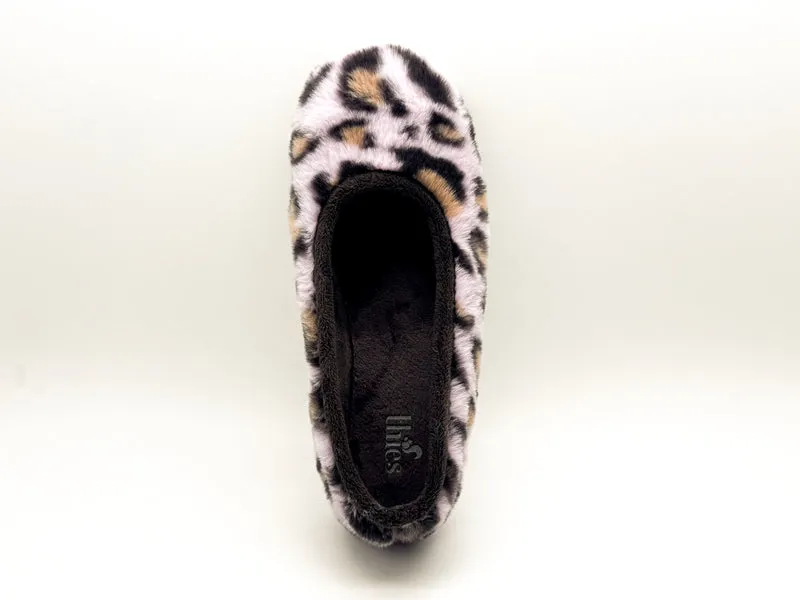 thies 1856 ® Rec Leo Ballerina vegan rose leo