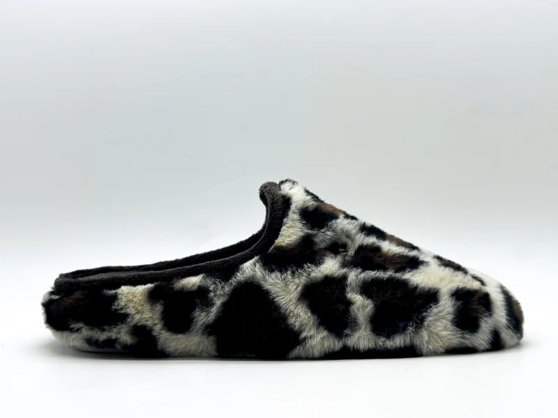 thies 1856 ® Rec Leo Slipper vegan leo