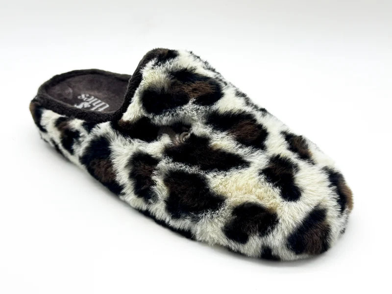 thies 1856 ® Rec Leo Slipper vegan leo