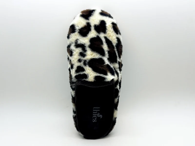 thies 1856 ® Rec Leo Slipper vegan leo