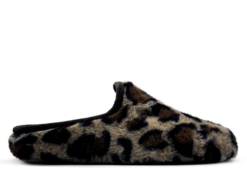 thies 1856 ® Rec Leo Slipper vegan dark leo